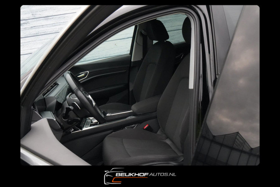 Audi e-tron 50 Quattro Edition Trekhaak Luchtvering Navi