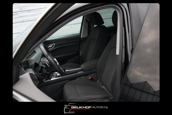 Audi e-tron 50 Quattro Edition Trekhaak Luchtvering Navi