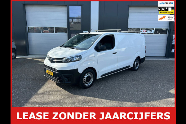 Toyota ProAce Worker 2.0 D-4D Navigator Long