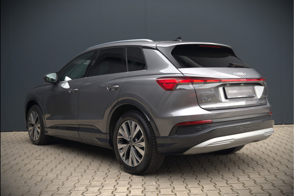 Audi Q4 e-tron 35 Launch edition Advanced 55 kWh | Stoelverwarming | Cruise Control | Navigatie | Apple Carplay | Keyless | Parkeersensoren | RS Seats | Matrix LED | BTW | NAP