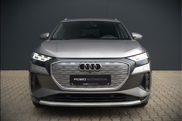 Audi Q4 e-tron 35 Launch edition Advanced 55 kWh | Stoelverwarming | Cruise Control | Navigatie | Apple Carplay | Keyless | Parkeersensoren | RS Seats | Matrix LED | BTW | NAP