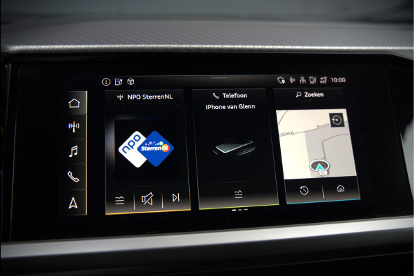 Audi Q4 e-tron 35 Launch edition Advanced 55 kWh | Stoelverwarming | Cruise Control | Navigatie | Apple Carplay | Keyless | Parkeersensoren | RS Seats | Matrix LED | BTW | NAP