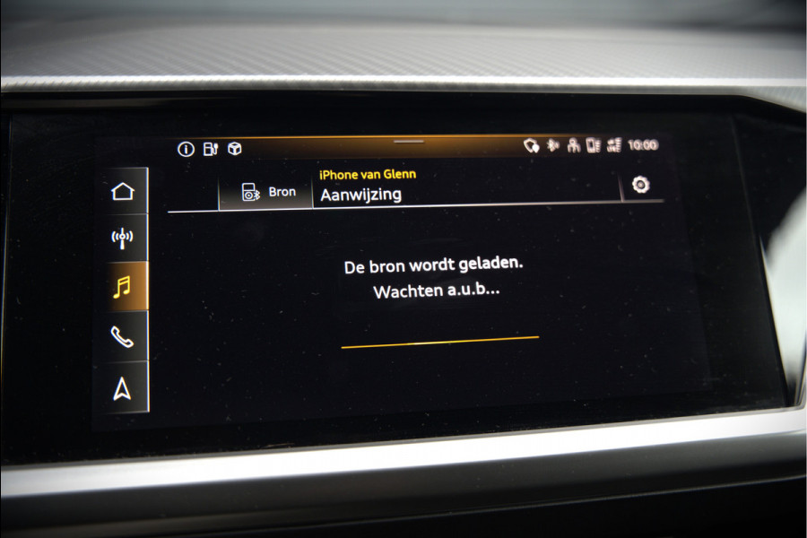 Audi Q4 e-tron 35 Launch edition Advanced 55 kWh | Stoelverwarming | Cruise Control | Navigatie | Apple Carplay | Keyless | Parkeersensoren | RS Seats | Matrix LED | BTW | NAP
