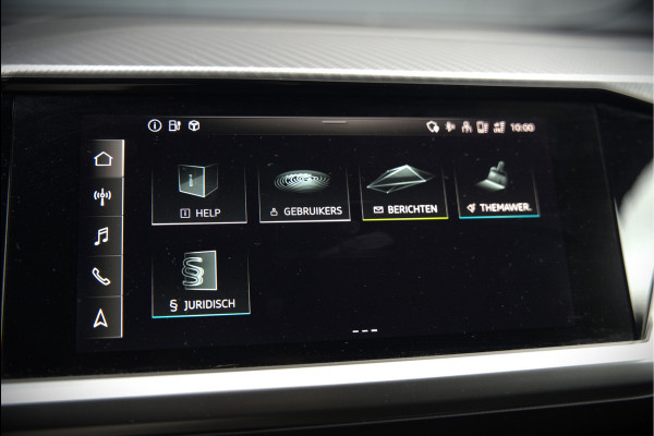 Audi Q4 e-tron 35 Launch edition Advanced 55 kWh | Stoelverwarming | Cruise Control | Navigatie | Apple Carplay | Keyless | Parkeersensoren | RS Seats | Matrix LED | BTW | NAP
