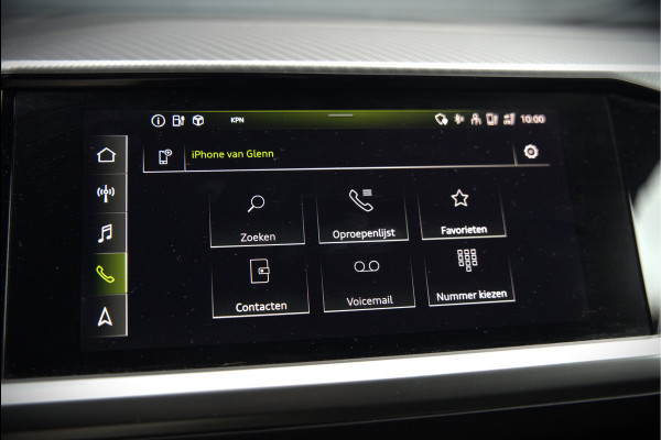 Audi Q4 e-tron 35 Launch edition Advanced 55 kWh | Stoelverwarming | Cruise Control | Navigatie | Apple Carplay | Keyless | Parkeersensoren | RS Seats | Matrix LED | BTW | NAP