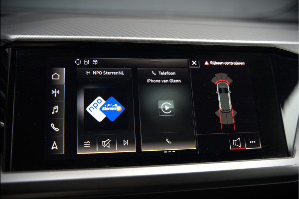Audi Q4 e-tron 35 Launch edition Advanced 55 kWh | Stoelverwarming | Cruise Control | Navigatie | Apple Carplay | Keyless | Parkeersensoren | RS Seats | Matrix LED | BTW | NAP