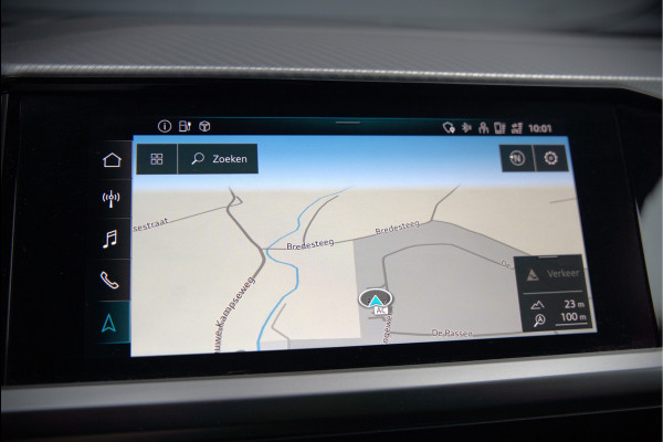 Audi Q4 e-tron 35 Launch edition Advanced 55 kWh | Stoelverwarming | Cruise Control | Navigatie | Apple Carplay | Keyless | Parkeersensoren | RS Seats | Matrix LED | BTW | NAP