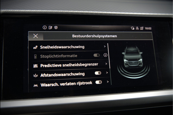 Audi Q4 e-tron 35 Launch edition Advanced 55 kWh | Stoelverwarming | Cruise Control | Navigatie | Apple Carplay | Keyless | Parkeersensoren | RS Seats | Matrix LED | BTW | NAP