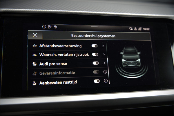 Audi Q4 e-tron 35 Launch edition Advanced 55 kWh | Stoelverwarming | Cruise Control | Navigatie | Apple Carplay | Keyless | Parkeersensoren | RS Seats | Matrix LED | BTW | NAP