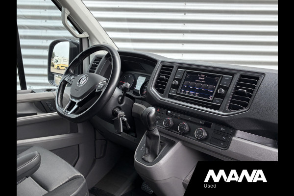 Volkswagen Crafter 2.0TDI 140PK L3H2 Automaat LED Standkachel Cruise Carplay Trekhaak Stoelverwarming Stuurwielverwarming