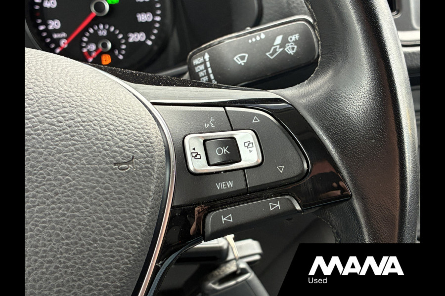 Volkswagen Crafter 2.0TDI 140PK L3H2 Automaat LED Standkachel Cruise Carplay Trekhaak Stoelverwarming Stuurwielverwarming