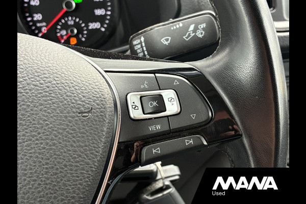 Volkswagen Crafter 2.0TDI 140PK L3H2 Automaat LED Standkachel Cruise Carplay Trekhaak Stoelverwarming Stuurwielverwarming