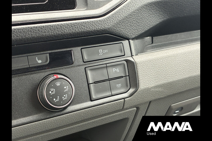 Volkswagen Crafter 2.0TDI 140PK L3H2 Automaat LED Standkachel Cruise Carplay Trekhaak Stoelverwarming Stuurwielverwarming
