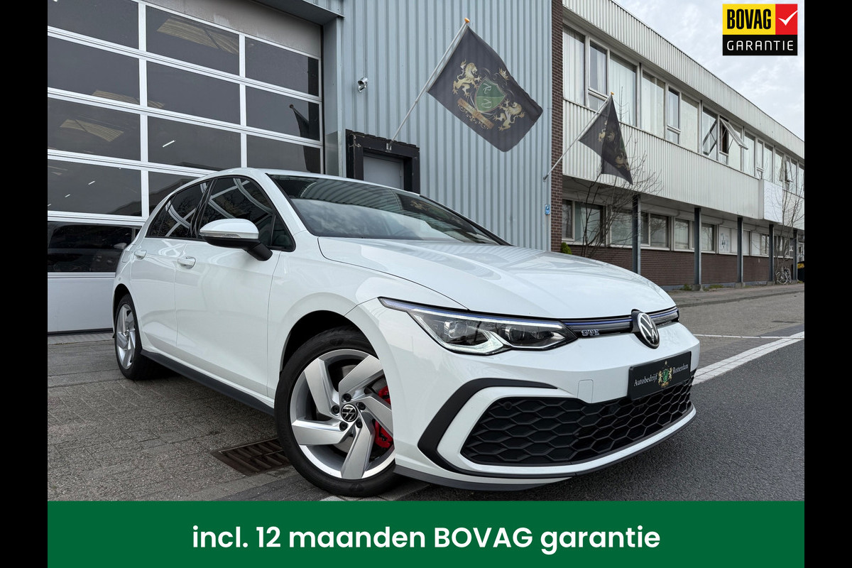 Volkswagen Golf 1.4 eHybrid GTE CARPLAY/NAVI/VIRTUAL COCKPIT