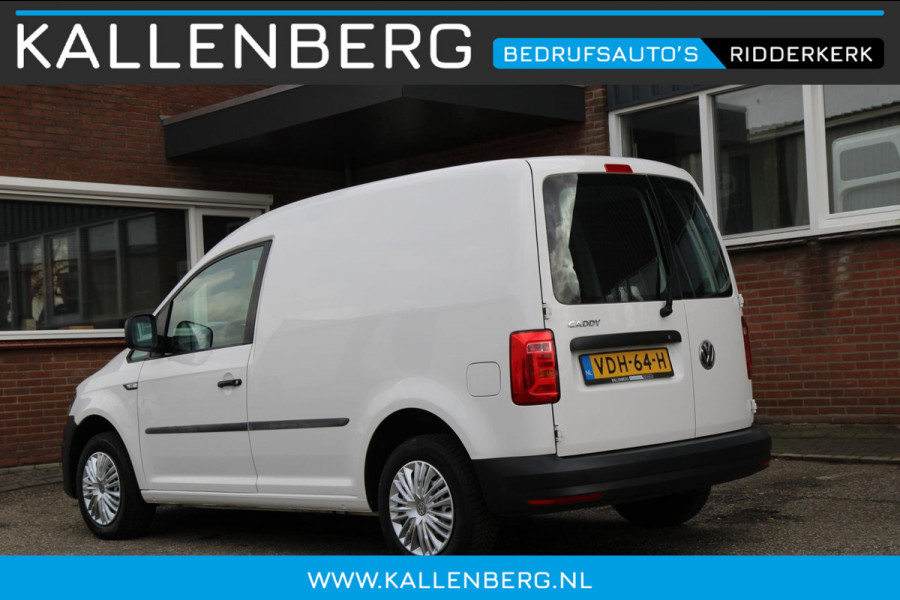 Volkswagen Caddy 2.0 TDI L1H1 BMT Economy / Cruise / Airco / Bluetooth