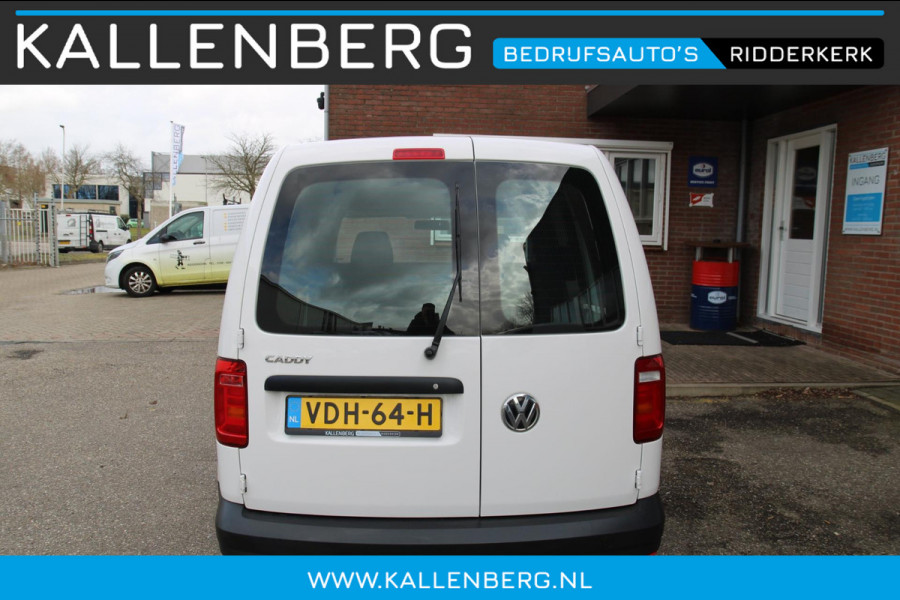 Volkswagen Caddy 2.0 TDI L1H1 BMT Economy / Cruise / Airco / Bluetooth
