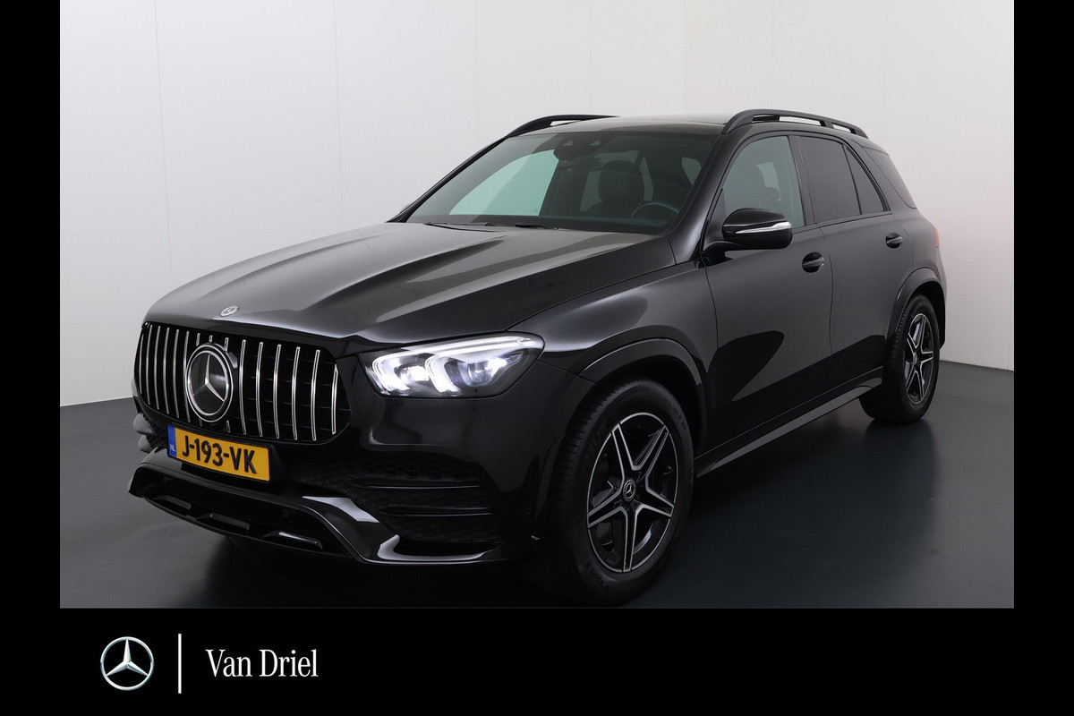 Mercedes-Benz GLE 450 4MATIC AMG line | Pano Trekhaak Burmester Distronic