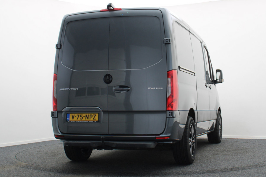 Mercedes-Benz Sprinter 214 2.2 CDI L1H1 3-Zits, Cruise, Apple Carplay, Trekhaak, Airco