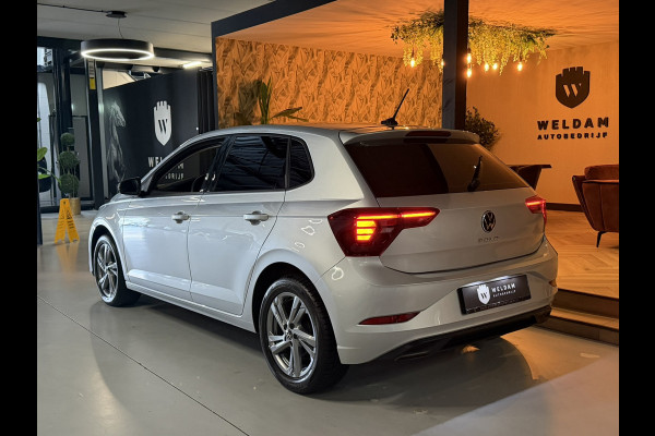 Volkswagen Polo 1.0 TSI Life Business Garantie Carplay StoelVW Airco Adaptieve Cruise Navi Led Dab Front Ass Rijklaar
