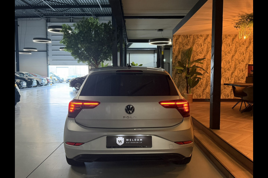 Volkswagen Polo 1.0 TSI Life Business Garantie Carplay StoelVW Airco Adaptieve Cruise Navi Led Dab Front Ass Rijklaar