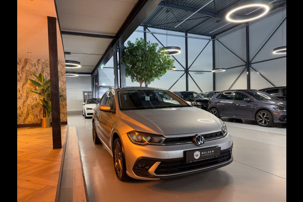 Volkswagen Polo 1.0 TSI Life Business Garantie Carplay StoelVW Airco Adaptieve Cruise Navi Led Dab Front Ass Rijklaar