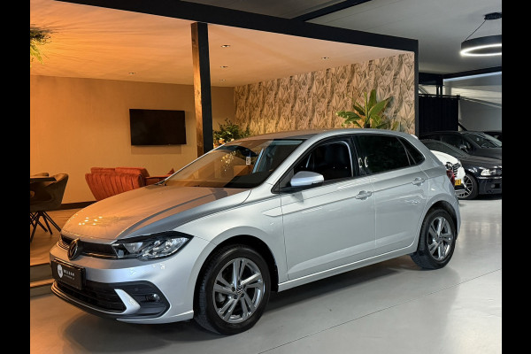 Volkswagen Polo 1.0 TSI Life Business Garantie Carplay StoelVW Airco Adaptieve Cruise Navi Led Dab Front Ass Rijklaar