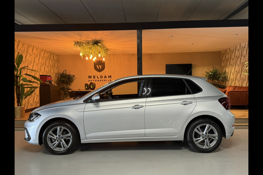 Volkswagen Polo 1.0 TSI Life Business Garantie Carplay StoelVW Airco Adaptieve Cruise Navi Led Dab Front Ass Rijklaar