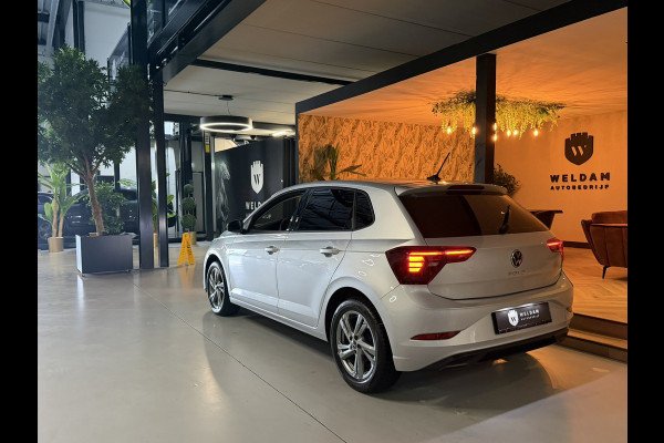 Volkswagen Polo 1.0 TSI Life Business Garantie Carplay StoelVW Airco Adaptieve Cruise Navi Led Dab Front Ass Rijklaar