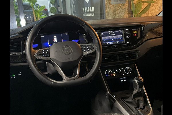 Volkswagen Polo 1.0 TSI Life Business Garantie Carplay StoelVW Airco Adaptieve Cruise Navi Led Dab Front Ass Rijklaar