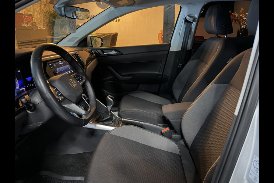 Volkswagen Polo 1.0 TSI Life Business Garantie Carplay StoelVW Airco Adaptieve Cruise Navi Led Dab Front Ass Rijklaar