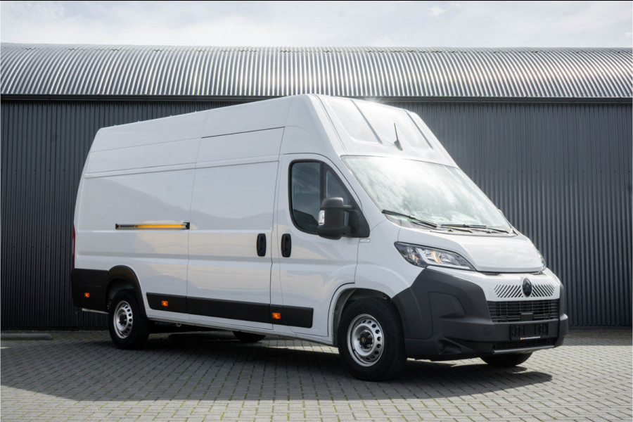 Citroën Jumper 2.2 BlueHDi L4H3 | Nieuwstaat | 140 PK | Camera | Cruise | Airco | Lane Assist
