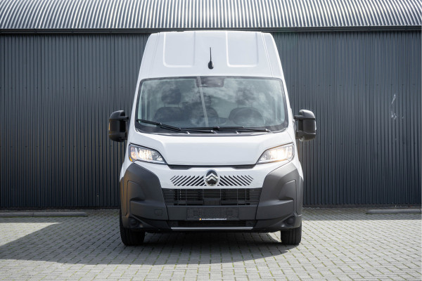 Citroën Jumper 2.2 BlueHDi L4H3 | Nieuwstaat | 140 PK | Camera | Cruise | Airco | Lane Assist
