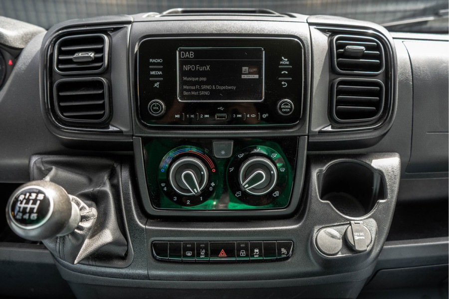 Citroën Jumper 2.2 BlueHDi L4H3 | Nieuwstaat | 140 PK | Camera | Cruise | Airco | Lane Assist