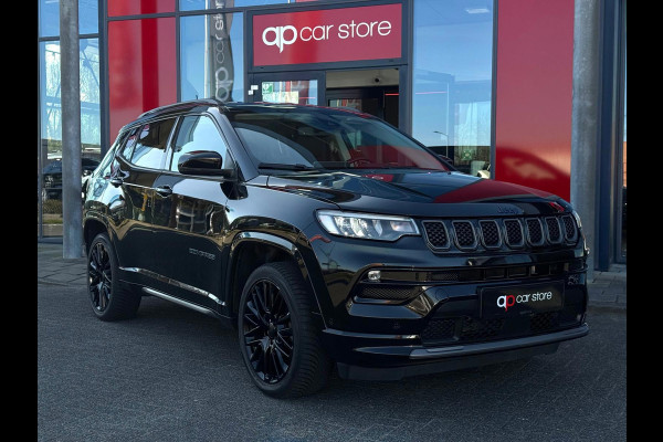 Jeep Compass 4xe 240 Plug-in Hybrid Electric S | Camera | Leder | Stoelverwarming