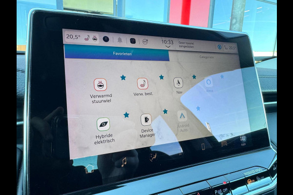 Jeep Compass 4xe 240 Plug-in Hybrid Electric S | Camera | Leder | Stoelverwarming