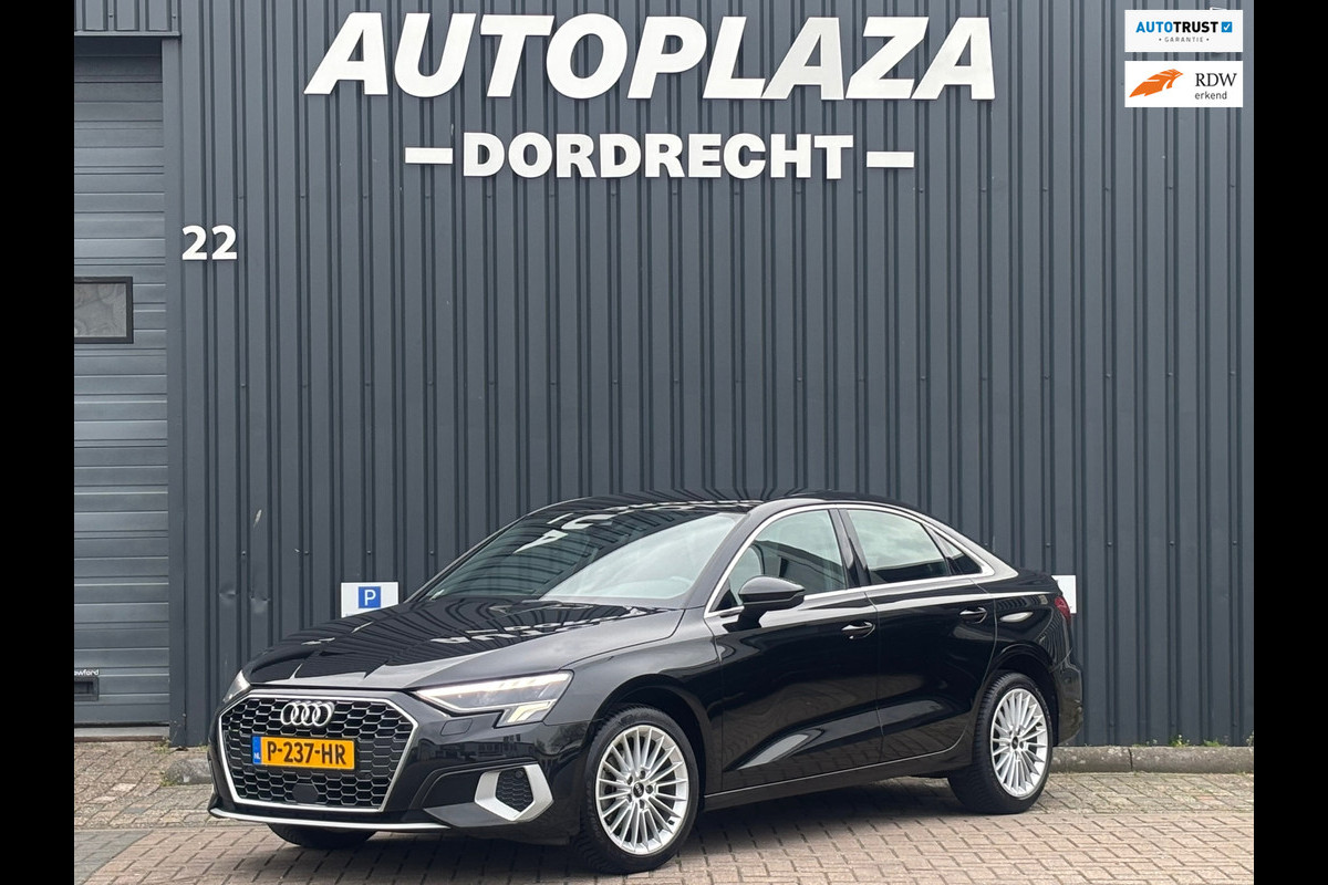 Audi A3 Limousine 30 TFSI Advanced edition VIRTUAL | PDC | CARPLAY|