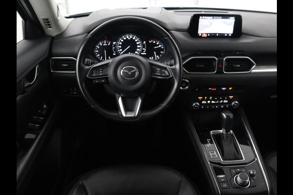 Mazda CX-5 2.0 SkyActiv-G 165 Business Luxury | Stoelverwarming | Leder | 360 Camera | Keyless | Carplay | Full LED | Achterbankverwarming | Navigatie | Memory | Dodehoek detectie | Climate control
