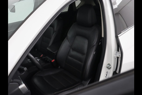 Mazda CX-5 2.0 SkyActiv-G 165 Business Luxury | Stoelverwarming | Leder | 360 Camera | Keyless | Carplay | Full LED | Achterbankverwarming | Navigatie | Memory | Dodehoek detectie | Climate control