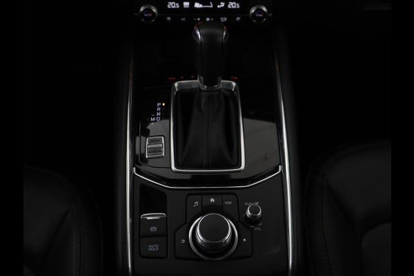 Mazda CX-5 2.0 SkyActiv-G 165 Business Luxury | Stoelverwarming | Leder | 360 Camera | Keyless | Carplay | Full LED | Achterbankverwarming | Navigatie | Memory | Dodehoek detectie | Climate control