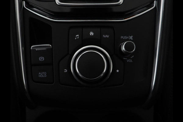 Mazda CX-5 2.0 SkyActiv-G 165 Business Luxury | Stoelverwarming | Leder | 360 Camera | Keyless | Carplay | Full LED | Achterbankverwarming | Navigatie | Memory | Dodehoek detectie | Climate control