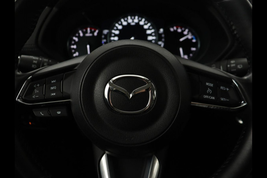 Mazda CX-5 2.0 SkyActiv-G 165 Business Luxury | Stoelverwarming | Leder | 360 Camera | Keyless | Carplay | Full LED | Achterbankverwarming | Navigatie | Memory | Dodehoek detectie | Climate control