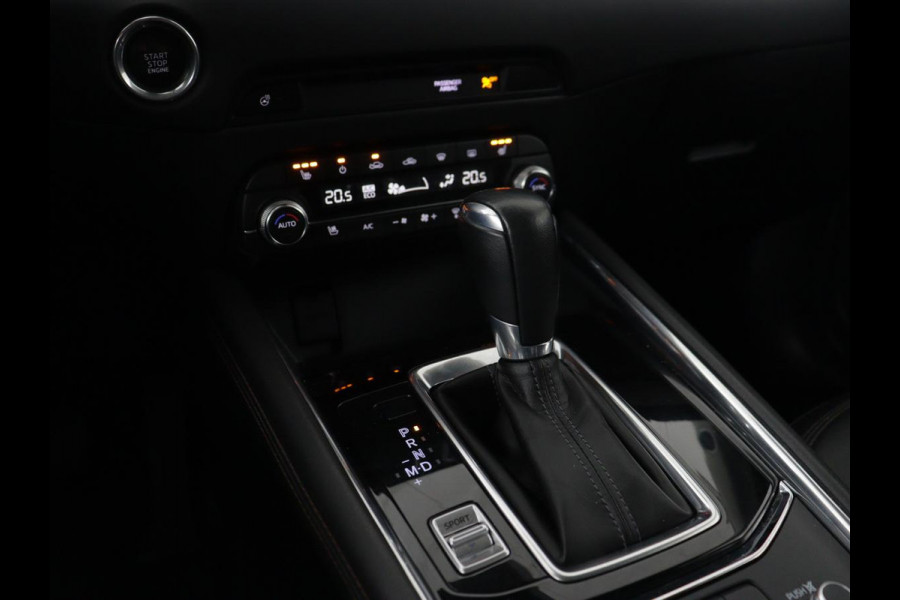 Mazda CX-5 2.0 SkyActiv-G 165 Business Luxury | Stoelverwarming | Leder | 360 Camera | Keyless | Carplay | Full LED | Achterbankverwarming | Navigatie | Memory | Dodehoek detectie | Climate control