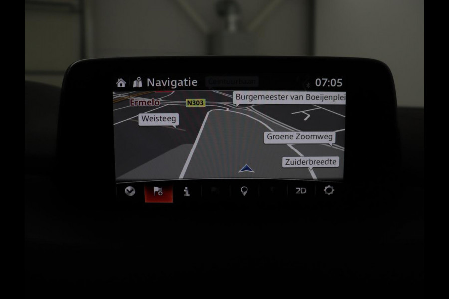 Mazda CX-5 2.0 SkyActiv-G 165 Business Luxury | Stoelverwarming | Leder | 360 Camera | Keyless | Carplay | Full LED | Achterbankverwarming | Navigatie | Memory | Dodehoek detectie | Climate control