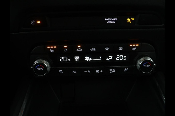 Mazda CX-5 2.0 SkyActiv-G 165 Business Luxury | Stoelverwarming | Leder | 360 Camera | Keyless | Carplay | Full LED | Achterbankverwarming | Navigatie | Memory | Dodehoek detectie | Climate control