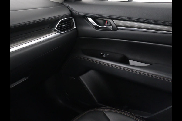 Mazda CX-5 2.0 SkyActiv-G 165 Business Luxury | Stoelverwarming | Leder | 360 Camera | Keyless | Carplay | Full LED | Achterbankverwarming | Navigatie | Memory | Dodehoek detectie | Climate control