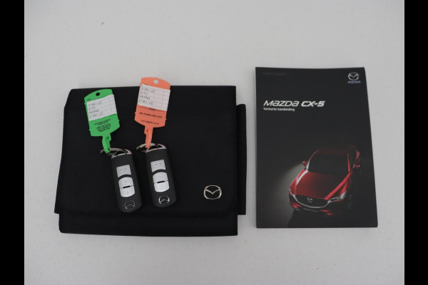 Mazda CX-5 2.0 SkyActiv-G 165 Business Luxury | Stoelverwarming | Leder | 360 Camera | Keyless | Carplay | Full LED | Achterbankverwarming | Navigatie | Memory | Dodehoek detectie | Climate control