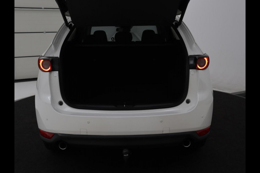 Mazda CX-5 2.0 SkyActiv-G 165 Business Luxury | Stoelverwarming | Leder | 360 Camera | Keyless | Carplay | Full LED | Achterbankverwarming | Navigatie | Memory | Dodehoek detectie | Climate control