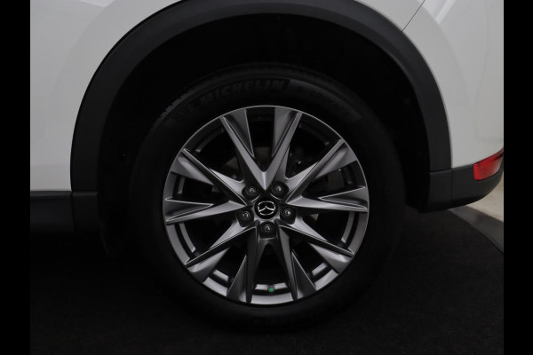 Mazda CX-5 2.0 SkyActiv-G 165 Business Luxury | Stoelverwarming | Leder | 360 Camera | Keyless | Carplay | Full LED | Achterbankverwarming | Navigatie | Memory | Dodehoek detectie | Climate control