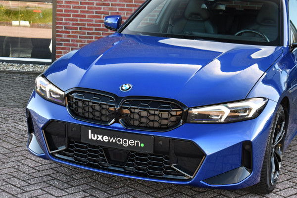 BMW 3-serie 330e xDrive M-Sport Pro Pano M-zetels ACC HUD 19inch El-klep