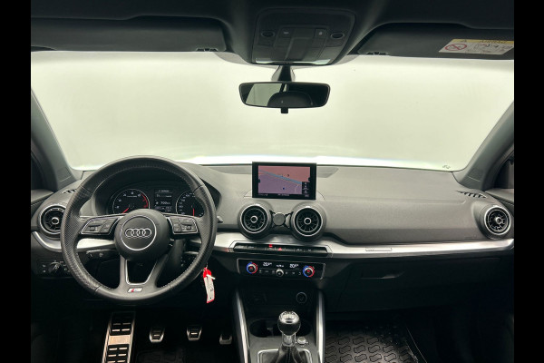 Audi Q2 1.4 TFSI CoD Sport | 2x S-Line | Leder | Navigatie | 18'' Velgen | Origineel NL